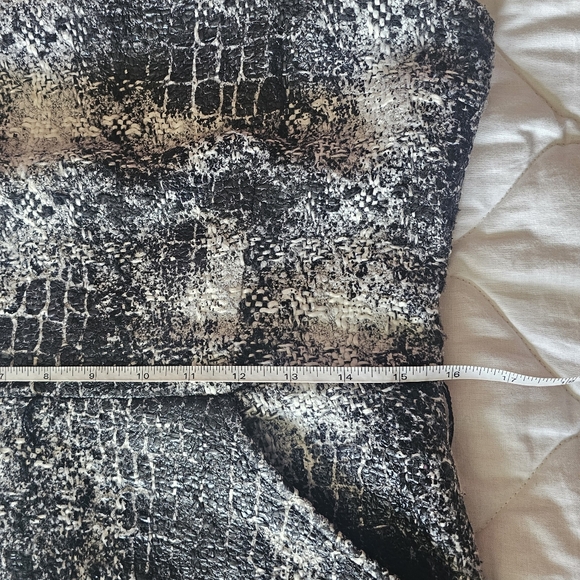 Joseph Ribkoff Tweed Dress and Bolero Set, Size 10 - Picture 13 of 16